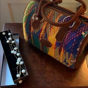 Pocketbook Handmade in Guatemala 🇬🇹 artesanal